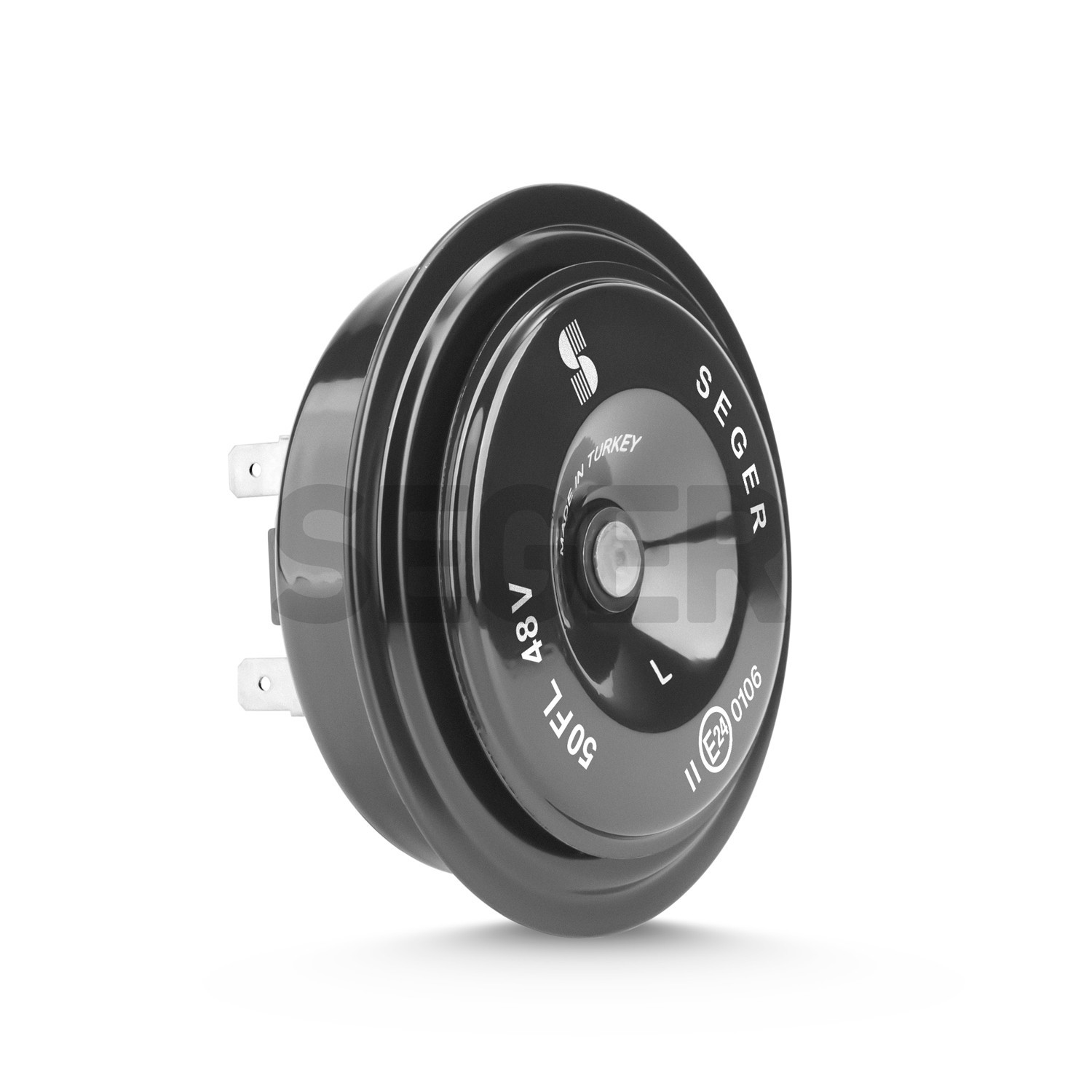 ELEKTRİKLİ DİDİT KORNA 48V,KALIN