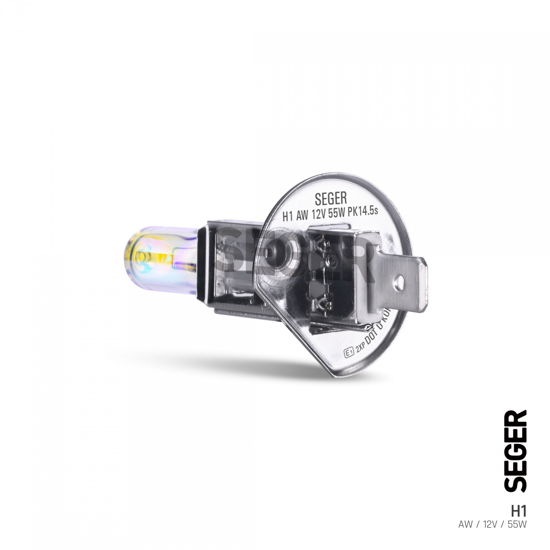 H1 12V 55W P14.5s Aw (3000 K)