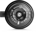 SEGER - 55B Disk Korna 12V (Küçük Didit), Kalın - İnce Ses Takım, Sumıtomo Soket (Honda)