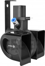 SEGER - 90Ah Salyangoz Havalı Korna 12V