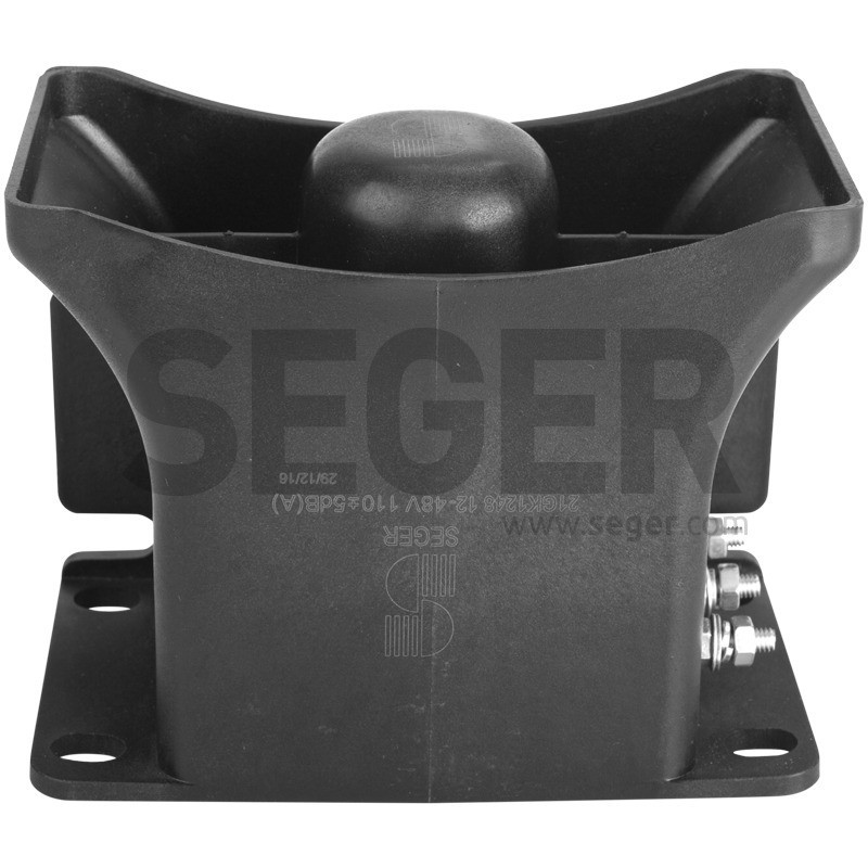 SEGER - 21Gk Büyük Geri Vites Kornası 12V-48V