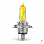 H4 12V 60/55W P43t Xenon Yellow (2.700K Sarı Işık) (P43 Tırnaklı)