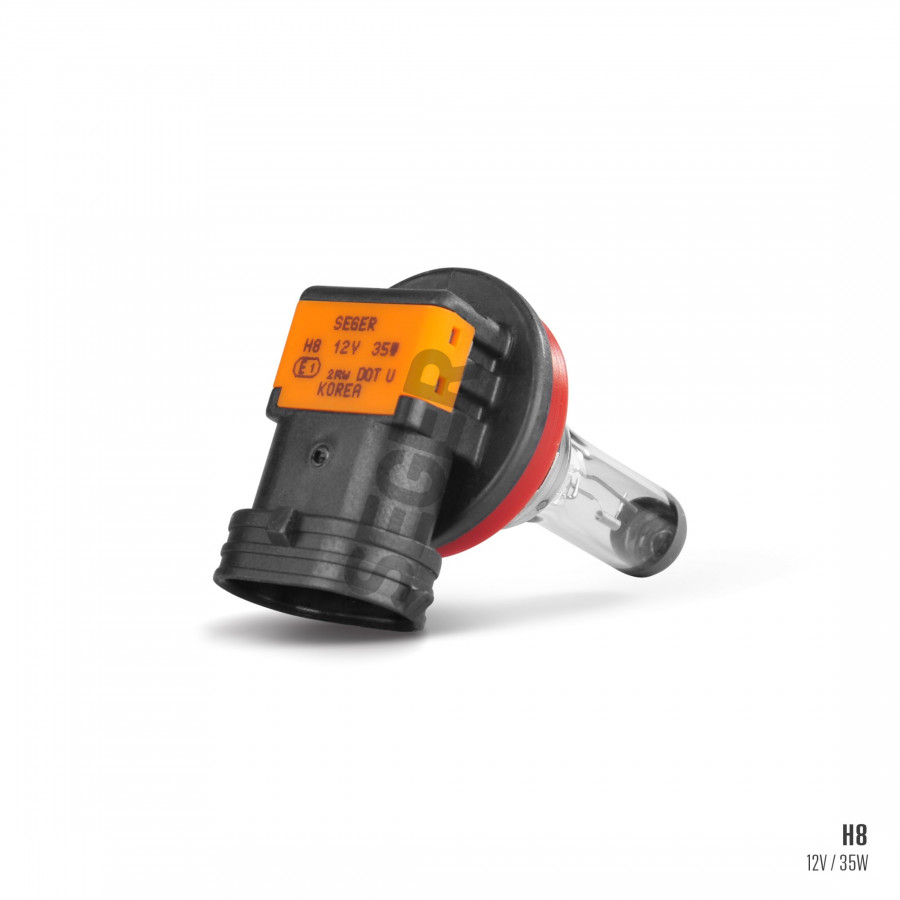 H8 12V 35W PGJ19-1 Standart Yenileme (3.500K Standart Işık)