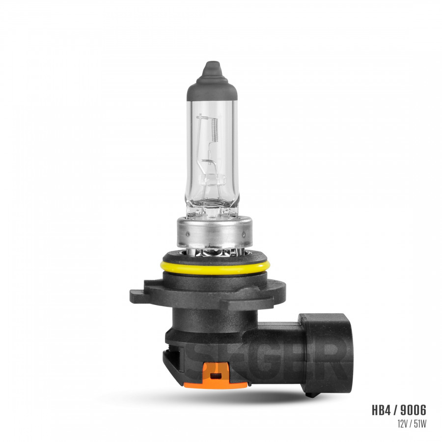 HB4 9006 12V 51W P22d Standart Yenileme (3.500K Standart Işık)