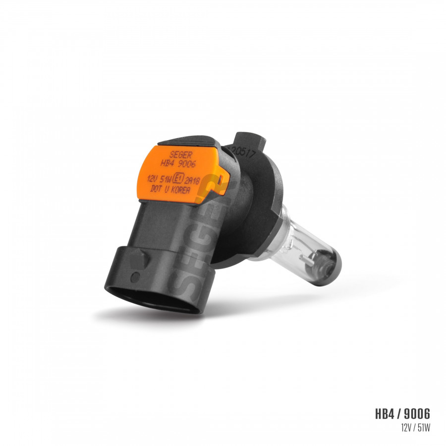 HB4 9006 12V 51W P22d Standart Yenileme (3.500K Standart Işık)