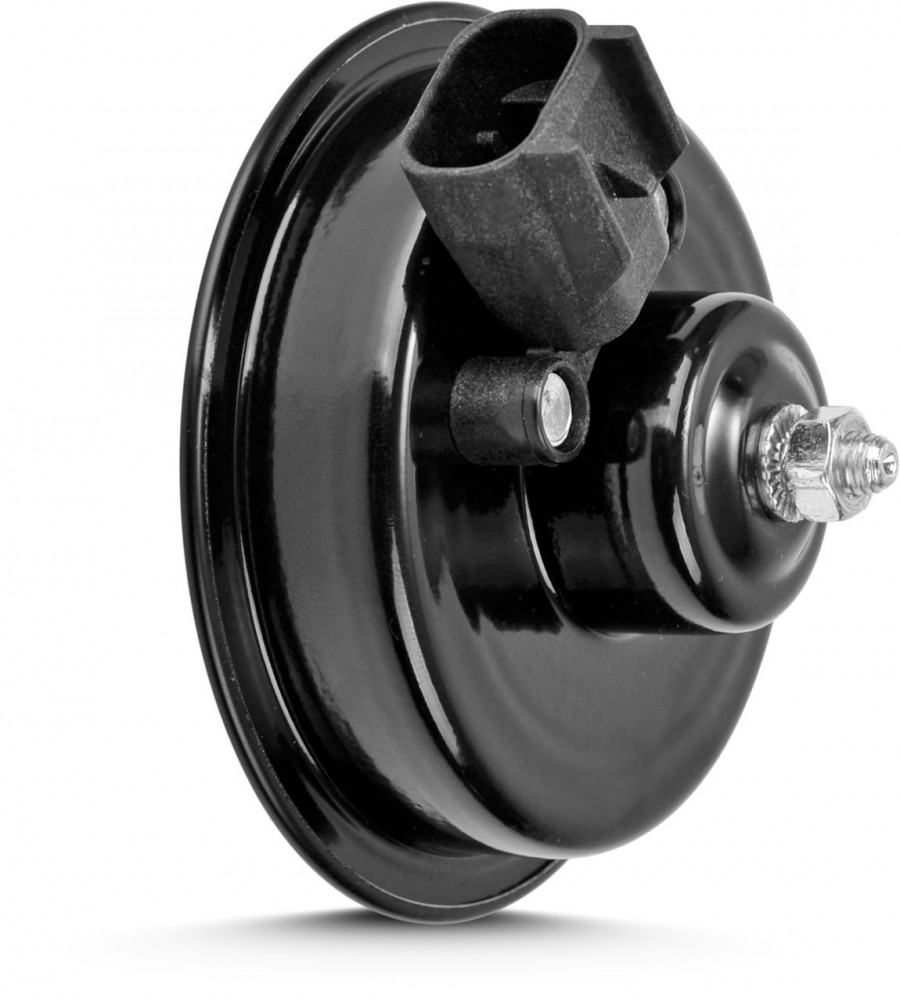 SEGER - 50F Midi Disk Korna 12V (Didit) , Kalın Ses , Delphi 1530 Soket ( Opel , Chevrolet )