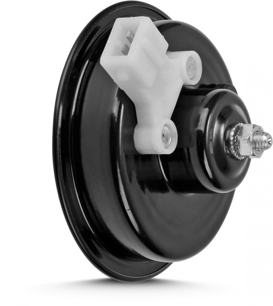 SEGER - 50F Midi Disk Korna 12V (Didit), Kalın Ses , Jpt Soket (Dacia , Renault , Cıtreon , Peugeot)
