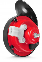 SEGER - 60B Salyangoz Korna 12V (Dadat) , İnce Ses ,Jpt Soket  ( Dacia , Renault , Citreon , Peugeot )