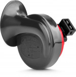 SEGER - 60B Salyangoz Korna 12V (Dadat) , İnce Ses , K-Jet 2x Soket ( Vw , Audi , Skoda , Seat , Mercedes)