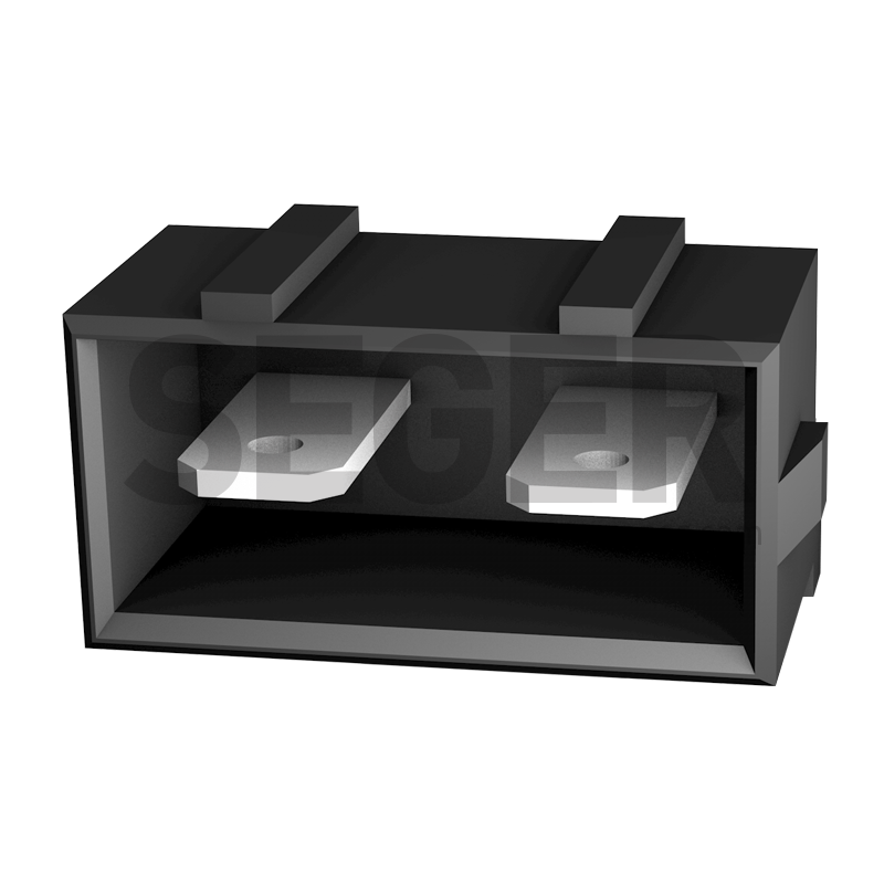 SEGER - 60B Salyangoz Korna 12V (Dadat) , İnce Ses , K-Jet 2x Soket ( Vw , Audi , Skoda , Seat , Mercedes)