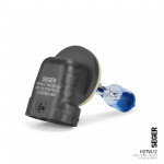 H27W/2 (881) 12V 27W PGJ13 Eğri Soket Xenon White Ultra (4.000K Beyaz Işık)