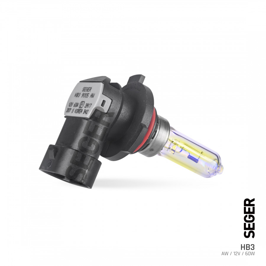 Hb3 9005 12V 60W P20d All Weather (3.000 K)